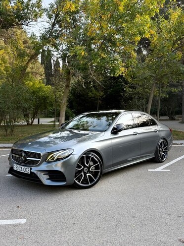 Mercedes E 300 2017, 178,000 km - 2.0 л - Bakı