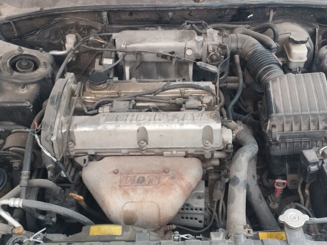 Hyundai Sonata 2004, 270,000 km - 2.0 l - Bakı