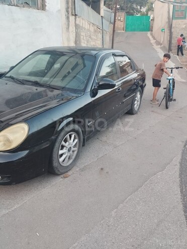 Hyundai Sonata 2004, 270,000 km - 2.0 l - Bakı