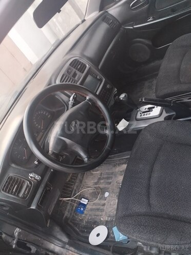 Hyundai Sonata 2004, 270,000 km - 2.0 l - Bakı
