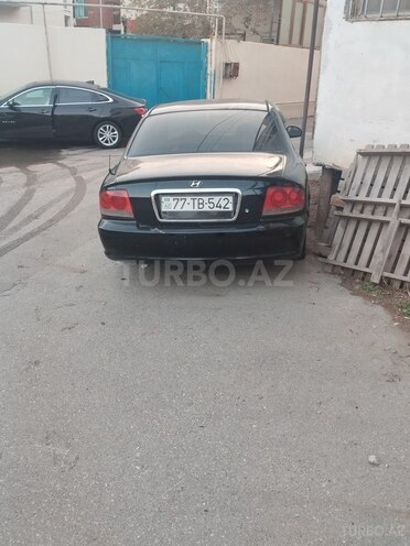 Hyundai Sonata 2004, 270,000 km - 2.0 l - Bakı