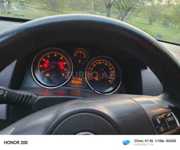 Opel Astra 2005, 334,934 km - 1.4 l - Qəbələ