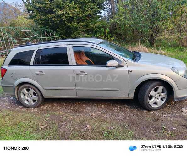 Opel Astra 2005, 334,934 km - 1.4 l - Qəbələ
