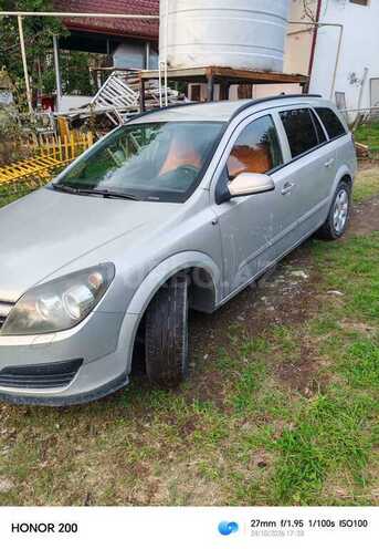 Opel Astra 2005, 334,934 km - 1.4 l - Qəbələ