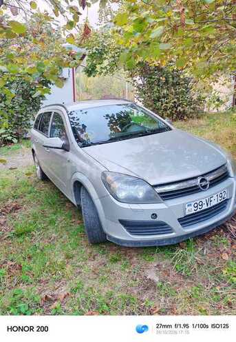 Opel Astra 2005, 334,934 km - 1.4 l - Qəbələ