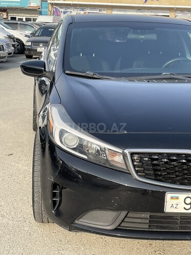 Kia Forte 2017, 234,136 km - 2.0 l - Bakı