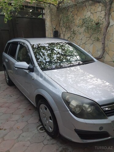 Opel Astra 2006, 320,000 km - 1.3 l - Bakı