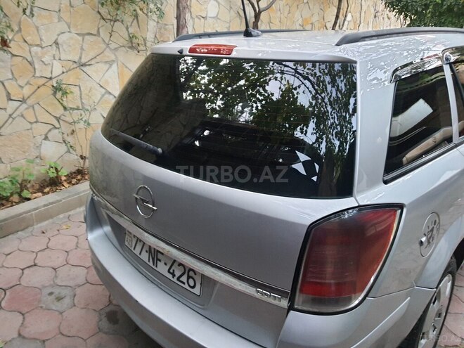 Opel Astra 2006, 320,000 km - 1.3 l - Bakı