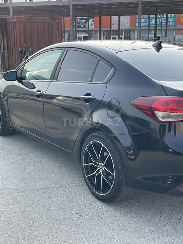 Kia Forte 2017, 234,136 km - 2.0 l - Bakı