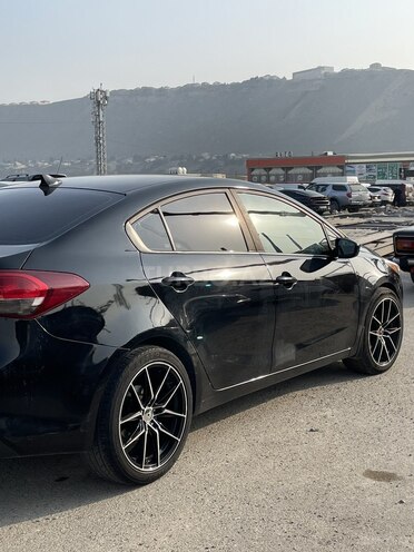 Kia Forte 2017, 234,136 km - 2.0 l - Bakı