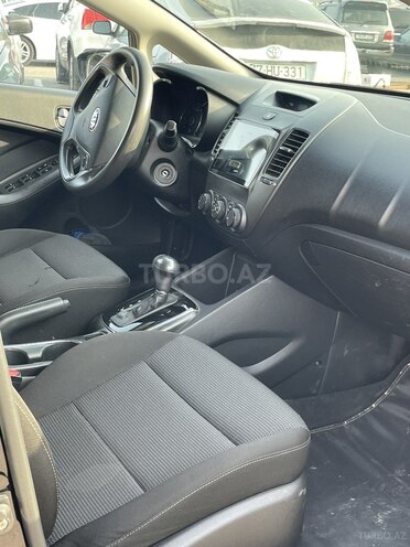 Kia Forte 2017, 234,136 km - 2.0 l - Bakı