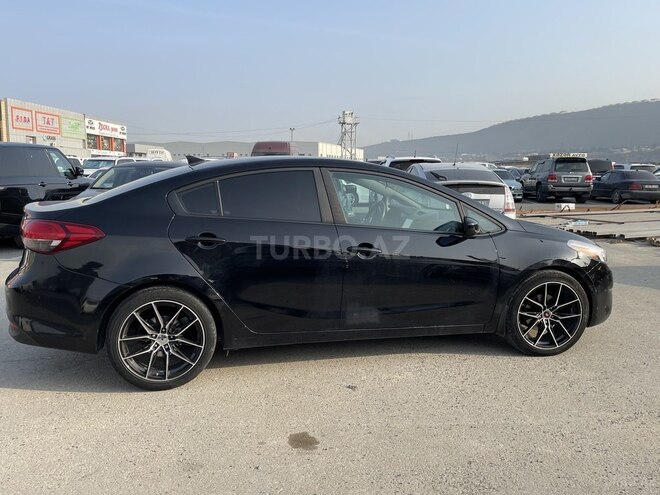 Kia Forte 2017, 234,136 km - 2.0 l - Bakı