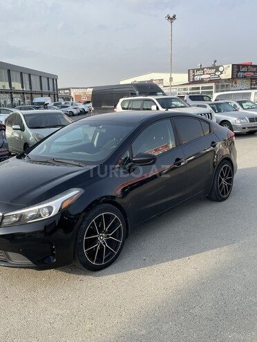 Kia Forte 2017, 234,136 km - 2.0 l - Bakı