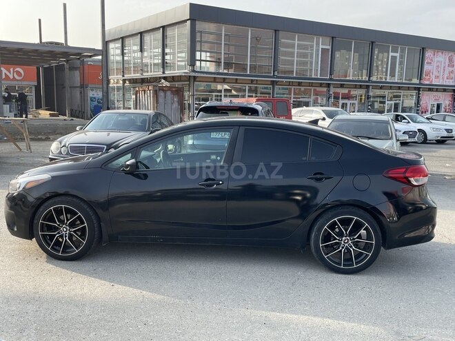 Kia Forte 2017, 234,136 km - 2.0 l - Bakı