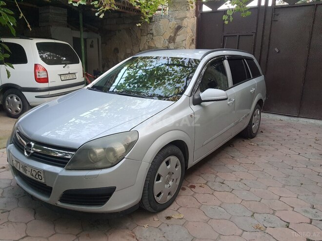 Opel Astra 2006, 320,000 km - 1.3 l - Bakı