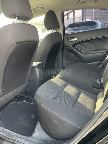 Kia Forte 2017, 234,136 km - 2.0 l - Bakı