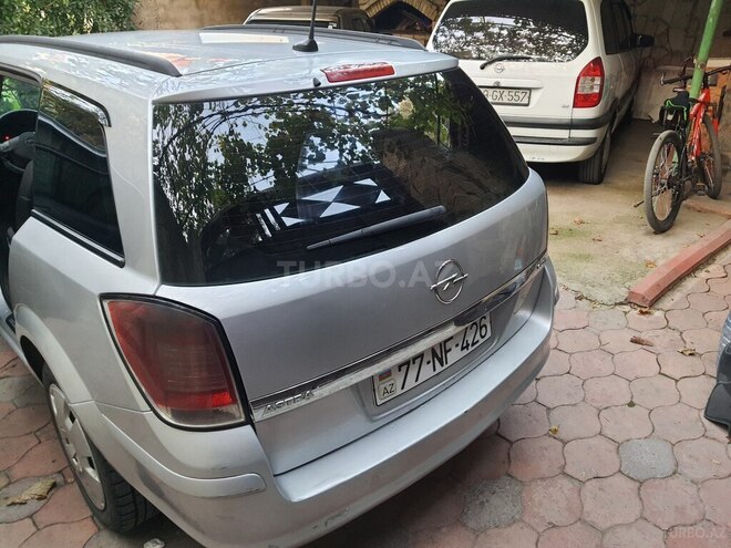 Opel Astra 2006, 320,000 km - 1.3 l - Bakı