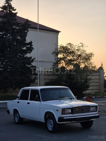 LADA (VAZ) 2107 2008, 163,847 km - 1.6 l - Bakı