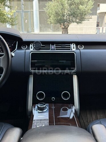 Land Rover Range Rover 2019, 164,000 km - 3.0 l - Bakı