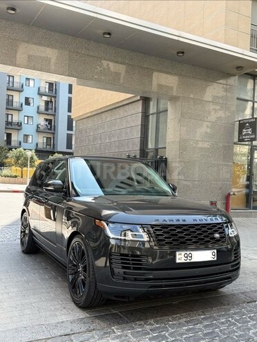 Land Rover Range Rover 2019, 164,000 km - 3.0 l - Bakı