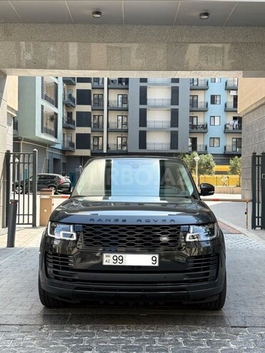 Land Rover Range Rover 2019, 164,000 km - 3.0 l - Bakı