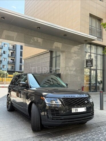 Land Rover Range Rover 2019, 164,000 km - 3.0 l - Bakı