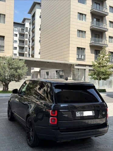 Land Rover Range Rover 2019, 164,000 km - 3.0 l - Bakı