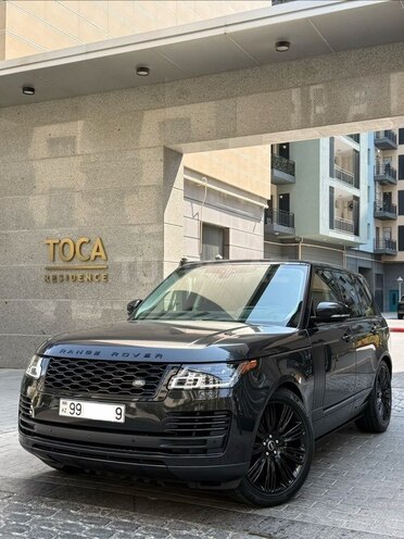 Land Rover Range Rover 2019, 164,000 km - 3.0 l - Bakı