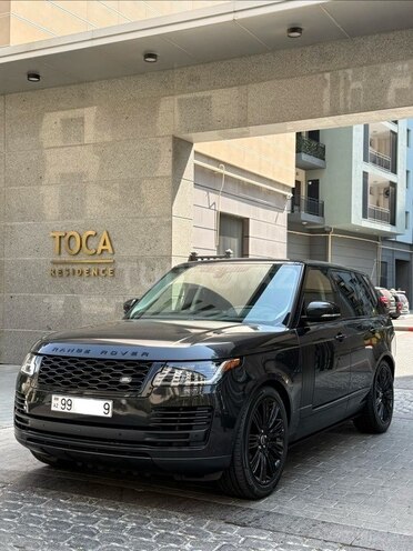 Land Rover Range Rover 2019, 164,000 km - 3.0 l - Bakı