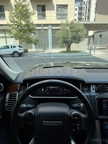 Land Rover Range Rover 2019, 164,000 km - 3.0 l - Bakı