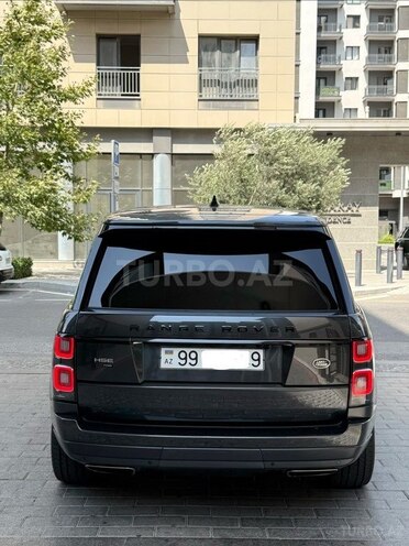 Land Rover Range Rover 2019, 164,000 km - 3.0 l - Bakı