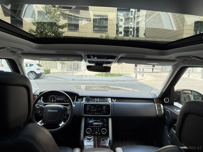 Land Rover Range Rover 2019, 164,000 km - 3.0 l - Bakı