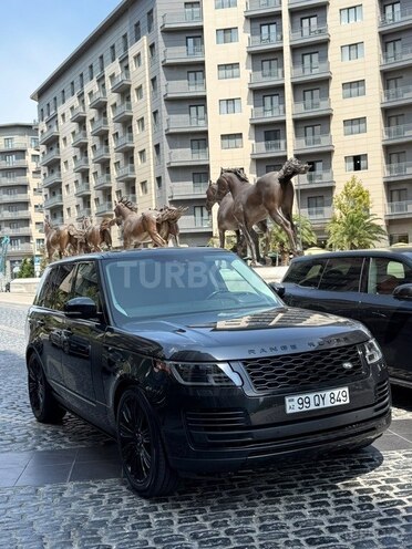 Land Rover Range Rover 2019, 164,000 km - 3.0 l - Bakı