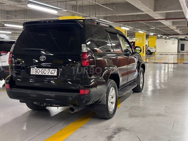 Toyota Land Cruiser Prado 2007, 171,000 km - 4.0 l - Gəncə
