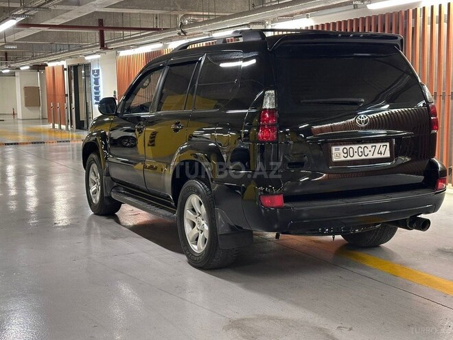 Toyota Land Cruiser Prado 2007, 171,000 km - 4.0 l - Gəncə