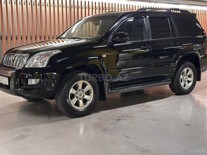 Toyota Land Cruiser Prado 2007, 171,000 km - 4.0 l - Gəncə