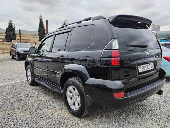 Toyota Land Cruiser Prado 2007, 171,000 km - 4.0 l - Gəncə
