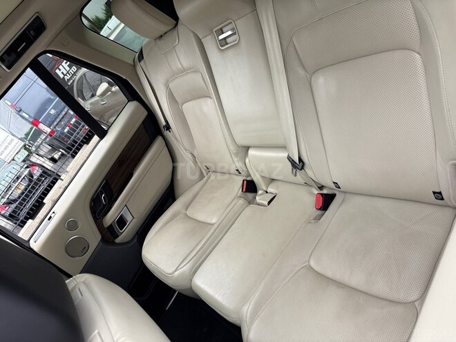 Land Rover Range Rover 2018, 159,938 km - 3.0 l - Bakı