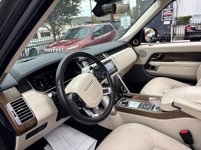 Land Rover Range Rover 2018, 159,938 km - 3.0 l - Bakı