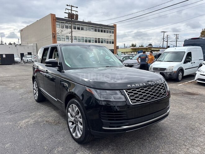 Land Rover Range Rover 2018, 159,938 km - 3.0 l - Bakı