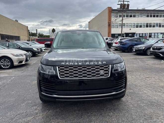 Land Rover Range Rover 2018, 159,938 km - 3.0 l - Bakı
