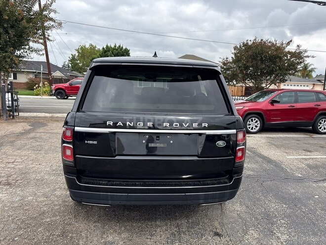 Land Rover Range Rover 2018, 159,938 km - 3.0 l - Bakı