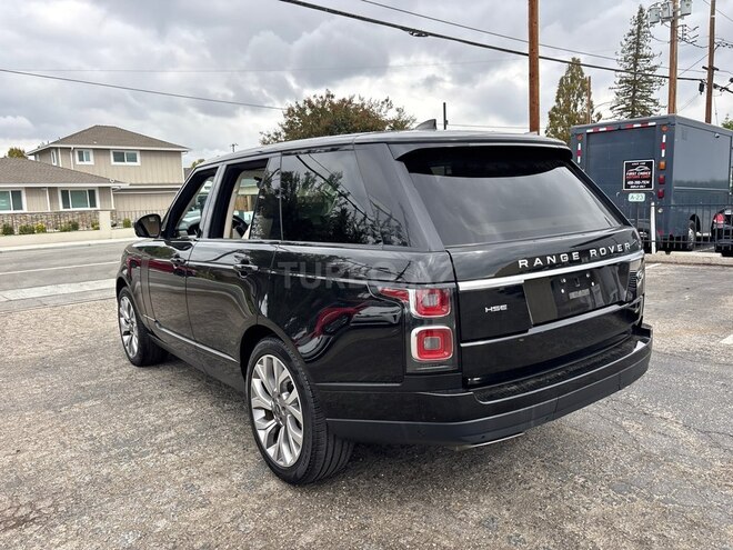 Land Rover Range Rover 2018, 159,938 km - 3.0 l - Bakı