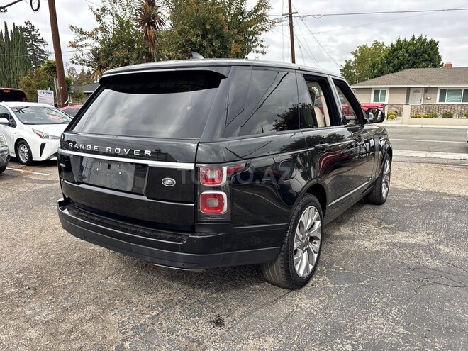 Land Rover Range Rover 2018, 159,938 km - 3.0 l - Bakı