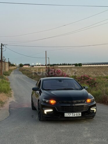 Chevrolet Malibu 2016, 300,000 km - 1.5 л - Bakı
