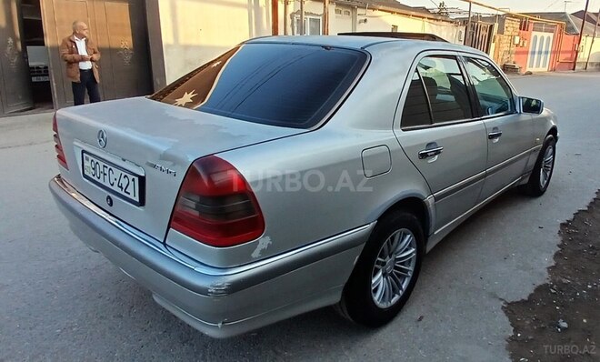 Mercedes C 180 1997, 397,000 km - 1.8 l - Bakı
