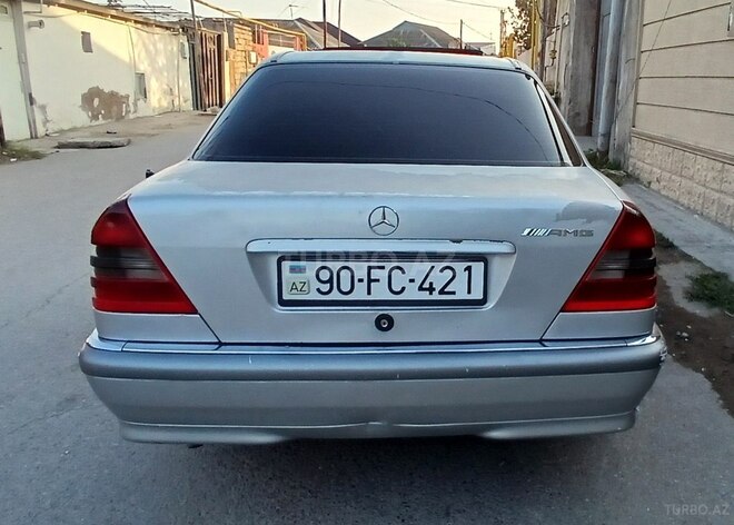 Mercedes C 180 1997, 397,000 km - 1.8 l - Bakı