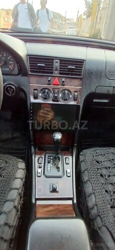 Mercedes C 180 1997, 397,000 km - 1.8 l - Bakı