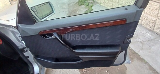 Mercedes C 180 1997, 397,000 km - 1.8 l - Bakı
