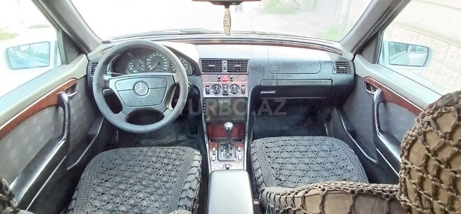 Mercedes C 180 1997, 397,000 km - 1.8 l - Bakı